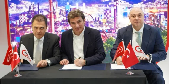 Erdemir'den Stratejik Başarı Adımı