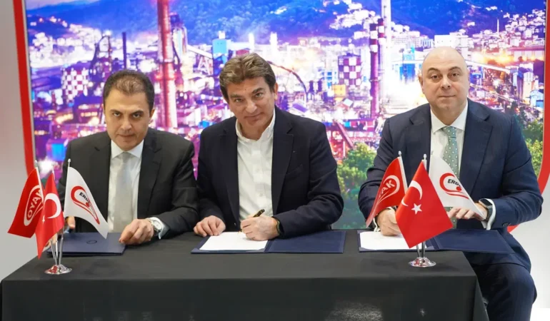 Erdemir’den Stratejik Başarı Adımı