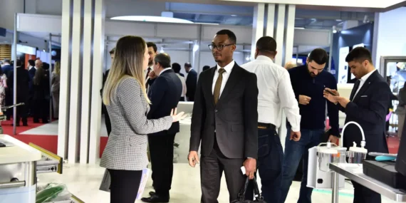 Türkiye, Sağlık Sektöründe Küresel Sahneye Çıkıyor