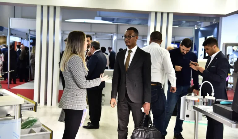 Türkiye, Sağlık Sektöründe Küresel Sahneye Çıkıyor