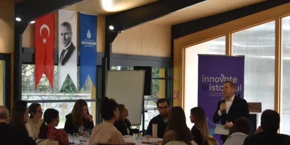İstanbul Küresel İnovasyon Sahnesinde