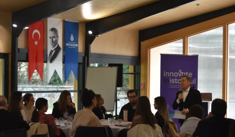 İstanbul Küresel İnovasyon Sahnesinde