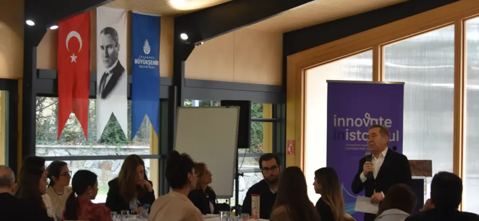 İstanbul Küresel İnovasyon Sahnesinde