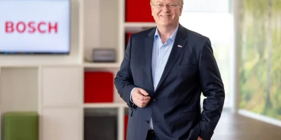 Bosch İnovasyonda Zirveye Oynuyor