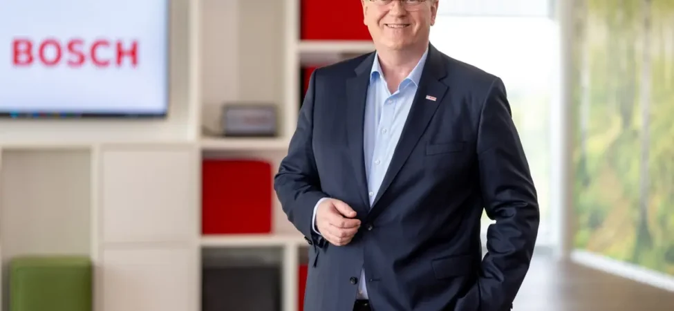 Bosch İnovasyonda Zirveye Oynuyor