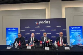 Çorum Enerji Altyapısında Tarihi Dönüşüm