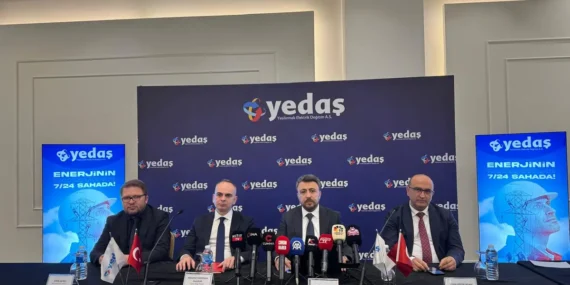 Çorum Enerji Altyapısında Tarihi Dönüşüm