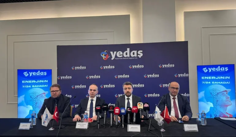 Çorum Enerji Altyapısında Tarihi Dönüşüm