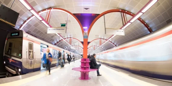 Rekor Metro İnşaatı: Rakamlar Şaşırtıyor