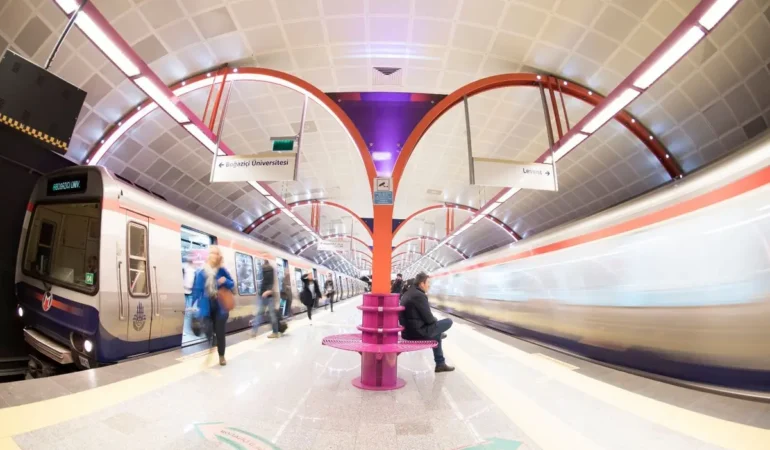 Rekor Metro İnşaatı: Rakamlar Şaşırtıyor