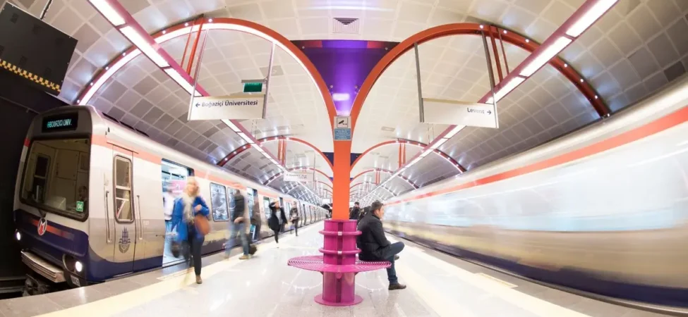 Rekor Metro İnşaatı: Rakamlar Şaşırtıyor