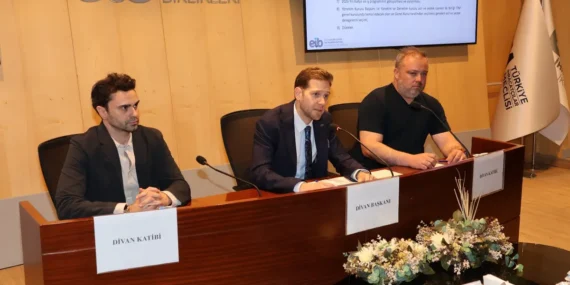 Ege İhracatında Yeni Dönem Başlıyor