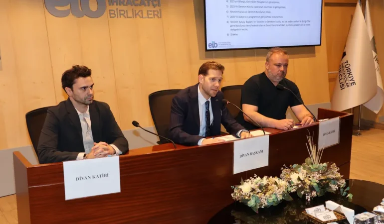 Ege İhracatında Yeni Dönem Başlıyor