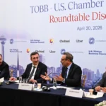 Ankara'da Tarihi Zirve Toplantısı