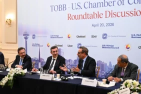 Ankara'da Tarihi Zirve Toplantısı