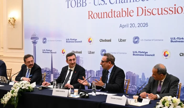 Ankara’da Tarihi Zirve Toplantısı