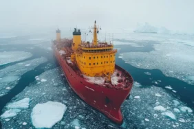 Enerji Ticareti İçin Yeni Arktik Fırsatları