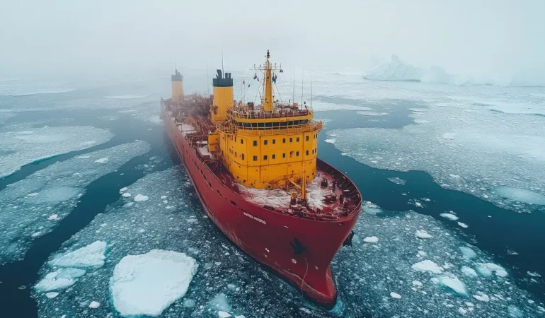 Enerji Ticareti İçin Yeni Arktik Fırsatları