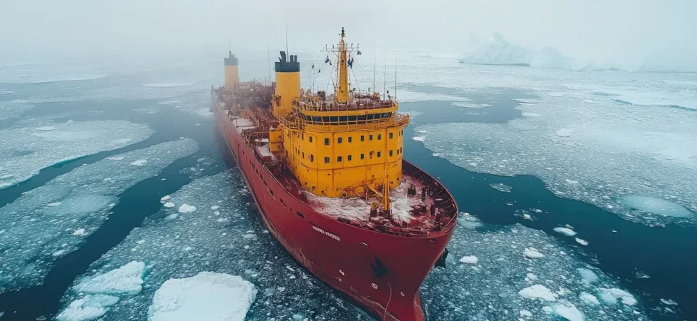 Enerji Ticareti İçin Yeni Arktik Fırsatları