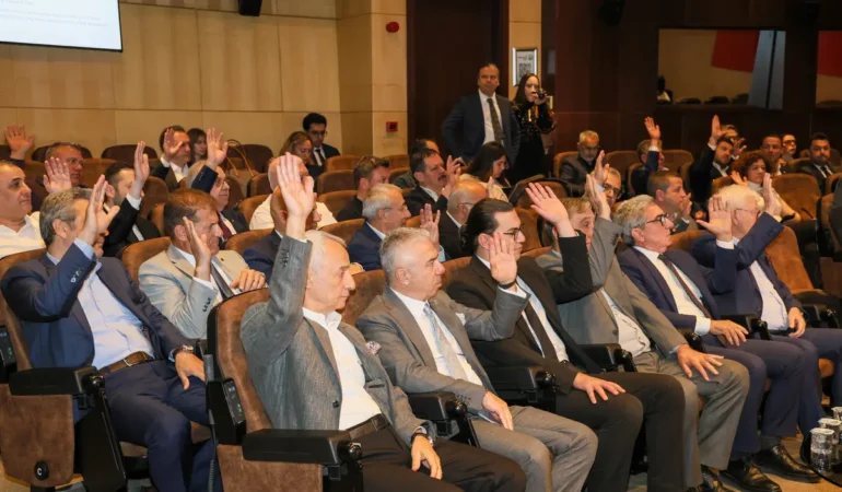 Ege’nin İhracat Zirvesi: Uysal Dönemi Başladı