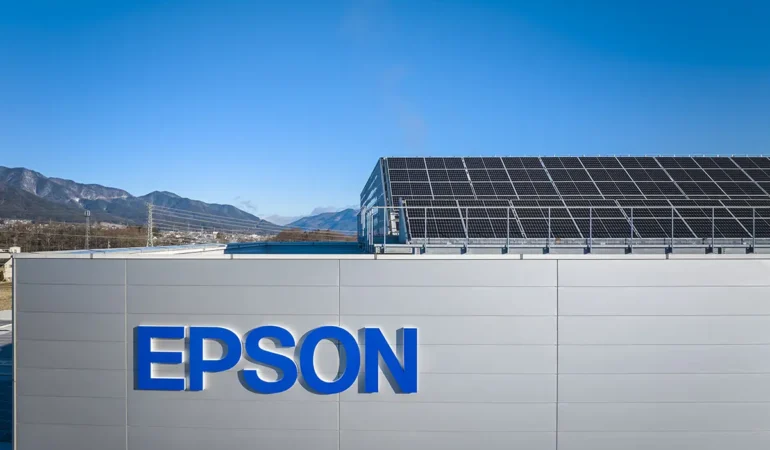 Teslimat Süreleri Kısalıyor: Epson Hedefleri Büyüttü
