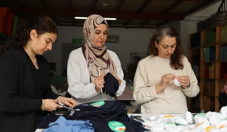 Diversey’nin Linens For Life İle Tarihi Adımı