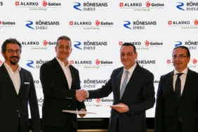 Yenilenebilir Enerjide Dev Hamle: İlki Gerçekleşti