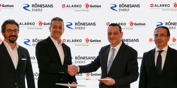 Yenilenebilir Enerjide Dev Hamle: İlki Gerçekleşti