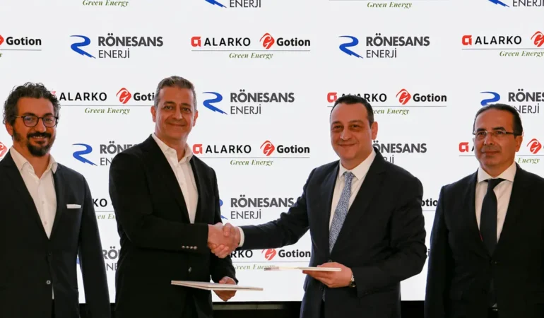 Yenilenebilir Enerjide Dev Hamle: İlki Gerçekleşti