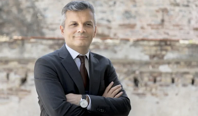 Bayram Nadir Erze Yeniden Direksiyonda