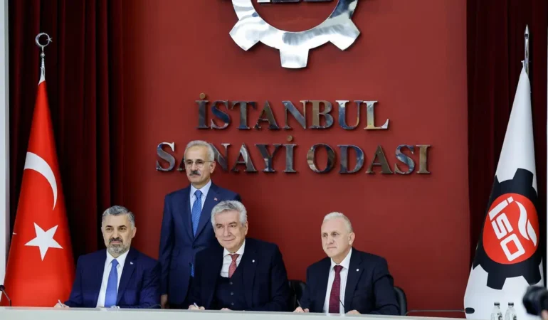 Sanayide Dijital Gelecek İçin Kritik Adım