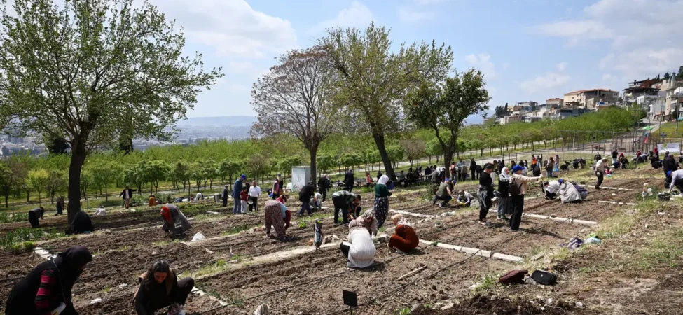 İzmir’de İklim Projesiyle Dengeler Değişiyor