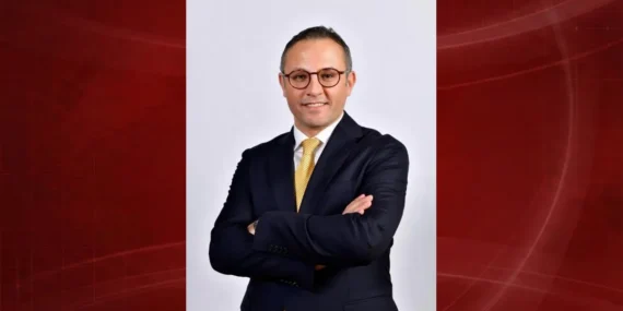 Sabancı Holding Finans Grup Başkanlığına Mustafa Aydın Atandı