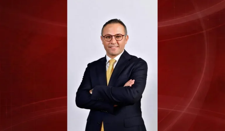 Sabancı Holding Finans Grup Başkanlığına Mustafa Aydın Atandı