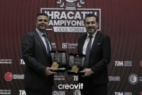Şampiyon Creavit: İhracattaki Güçlü Performans