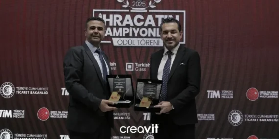Şampiyon Creavit: İhracattaki Güçlü Performans