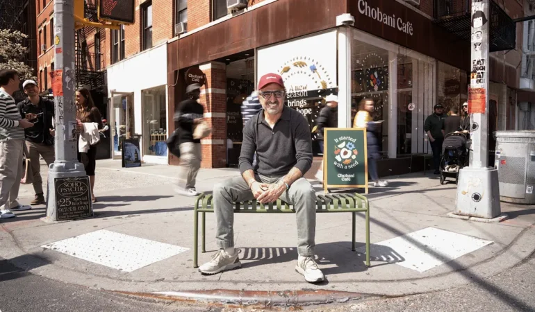 Chobani’nin Küresel Başarı Yolculuğu