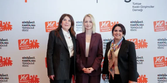 Kadın Girişimcilerden Küresel Atılım