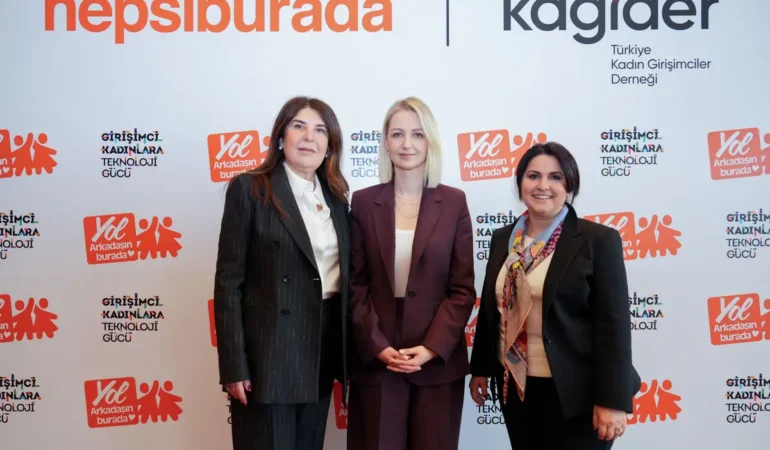 Kadın Girişimcilerden Küresel Atılım