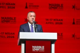 Küresel Taş Sektörü İzmir'de Buluştu