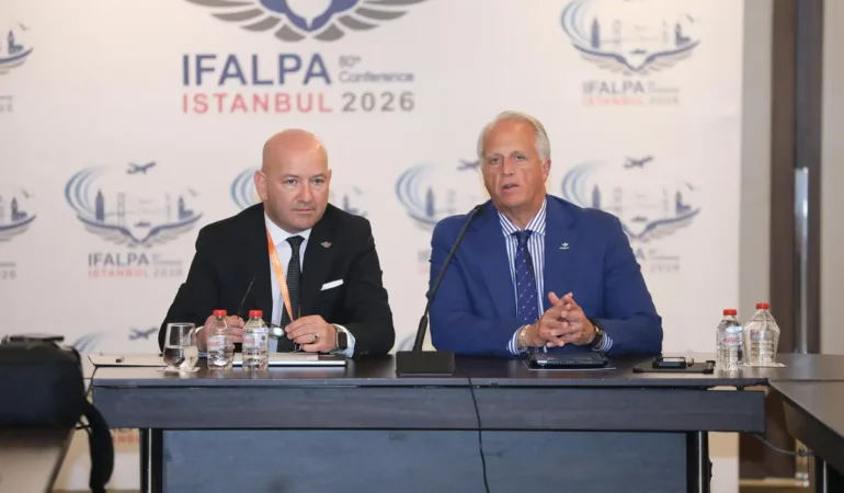 Gizli Gündem: Pilot Hakları Masada