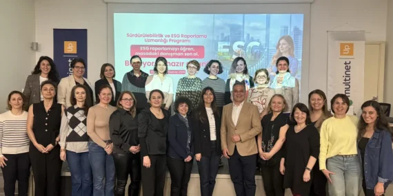 Multinet Up’tan Kadın Gücüne Destek Hamlesi