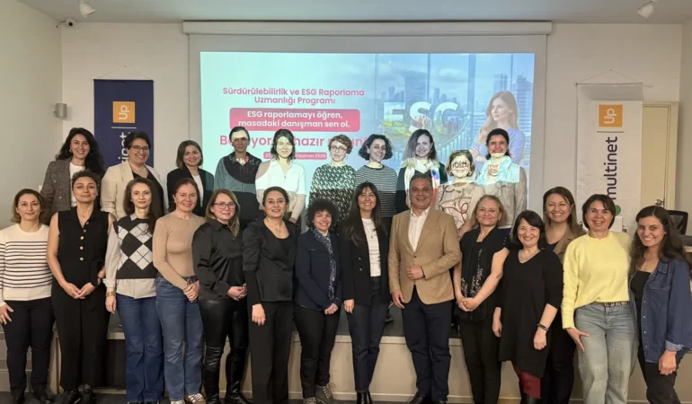 Multinet Up’tan Kadın Gücüne Destek Hamlesi