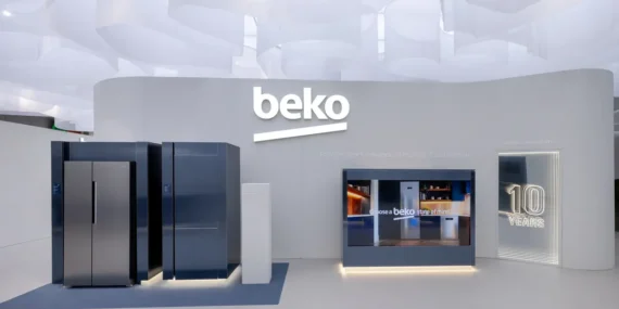 Arçelik, Eurocucina Sahnesinde İddialı