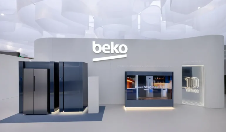 Arçelik, Eurocucina Sahnesinde İddialı