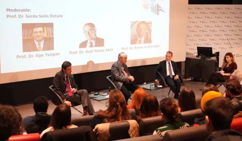 Dengeler Değişiyor: Ekonomik Kırılganlıklar