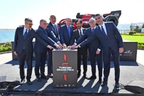 İstanbul Park Yine Dünya Sahnesinde