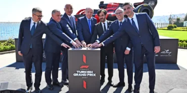 İstanbul Park Yine Dünya Sahnesinde