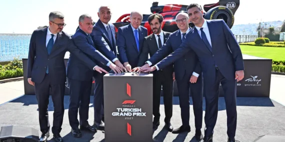 İstanbul Park Yine Dünya Sahnesinde