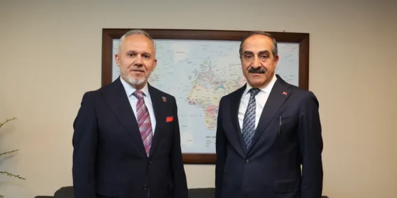 Başkanlıkta Değişim: Geleceği Şekillendir